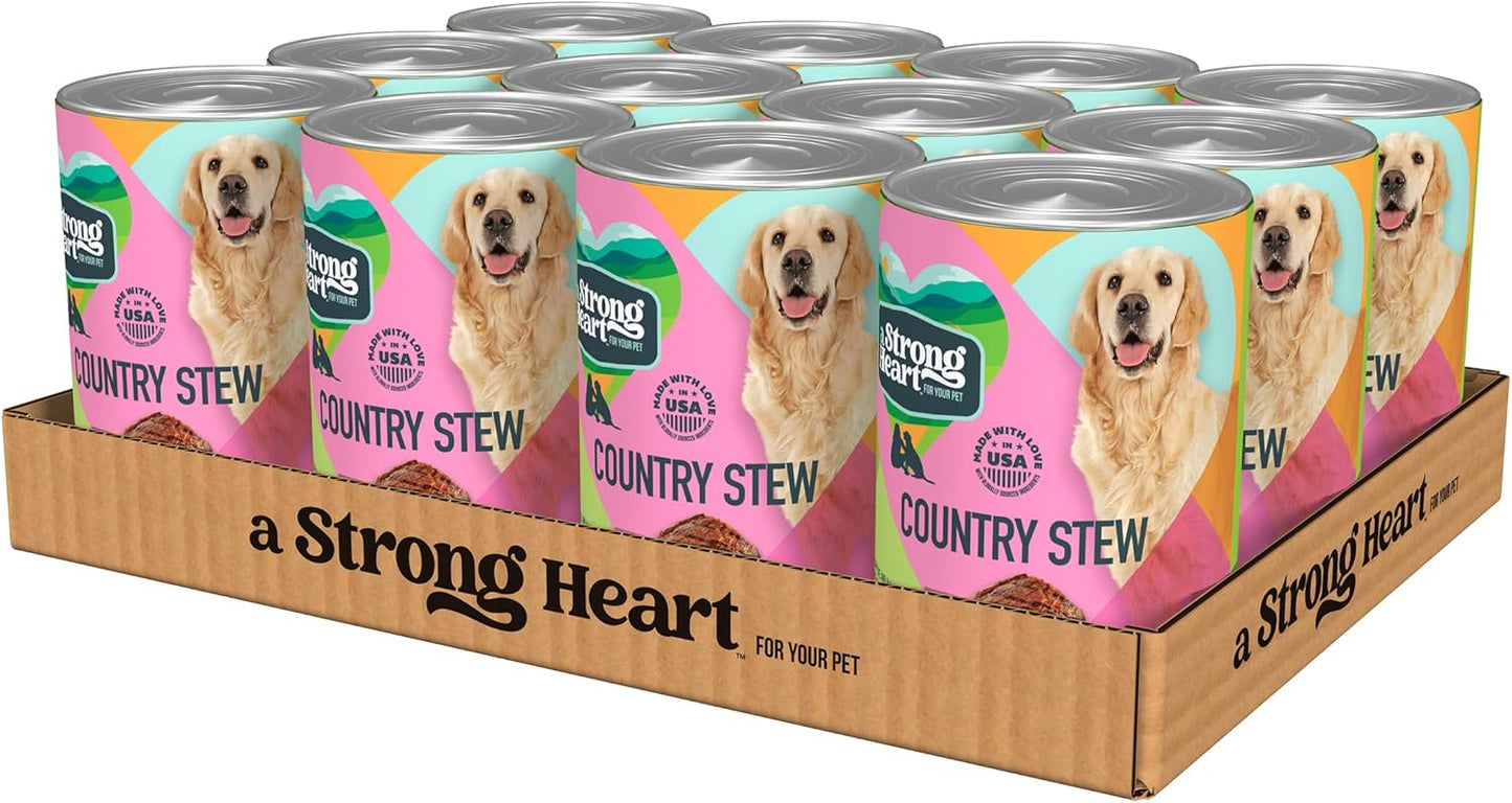 A-Strong-Heart---Alimento-húmedo-para-perros,-estofado-2046