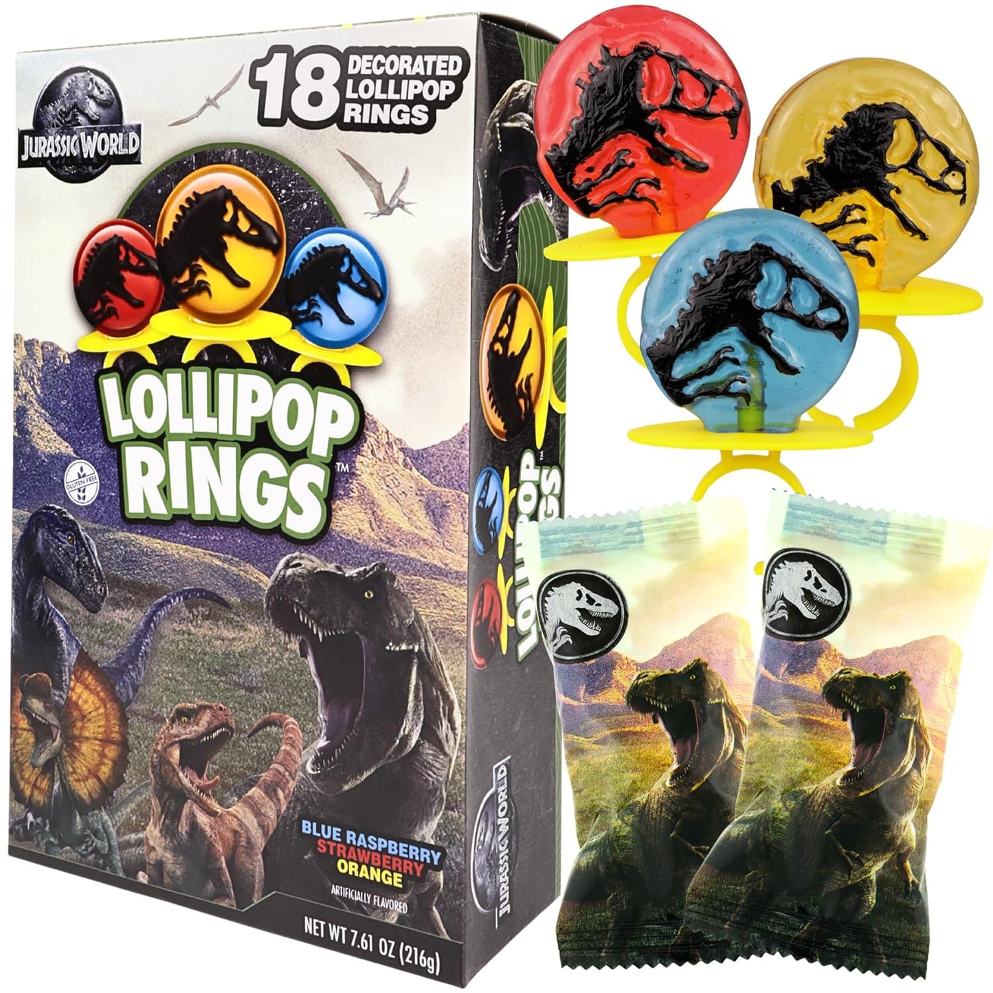 Jurassic-World-Lollipop-Rings,-Individually-Wrapped-Candy-Birthday-2585