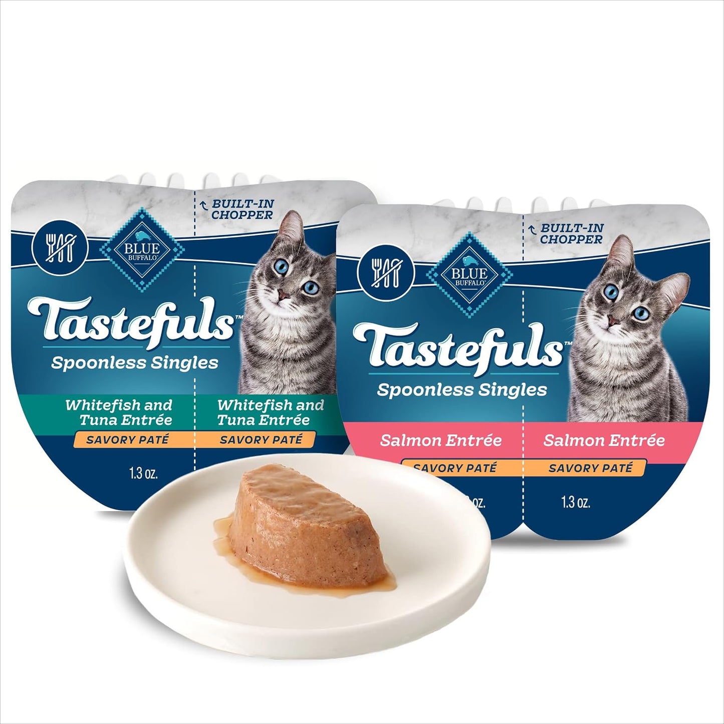 Blue-Buffalo-Tastefuls-Spoonless-Singles-Variety-Pack,-Wet-Cat-Food-Paté,-2.6-oz.-Twin-Pack-1505