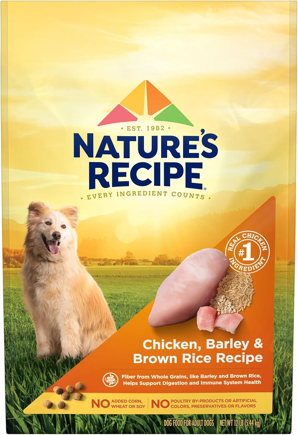 Nature?s-Recipe-Chicken,-Barley-&-Brown-Rice-Recipe-Dry-Dog-Food,-12-lb.-1704