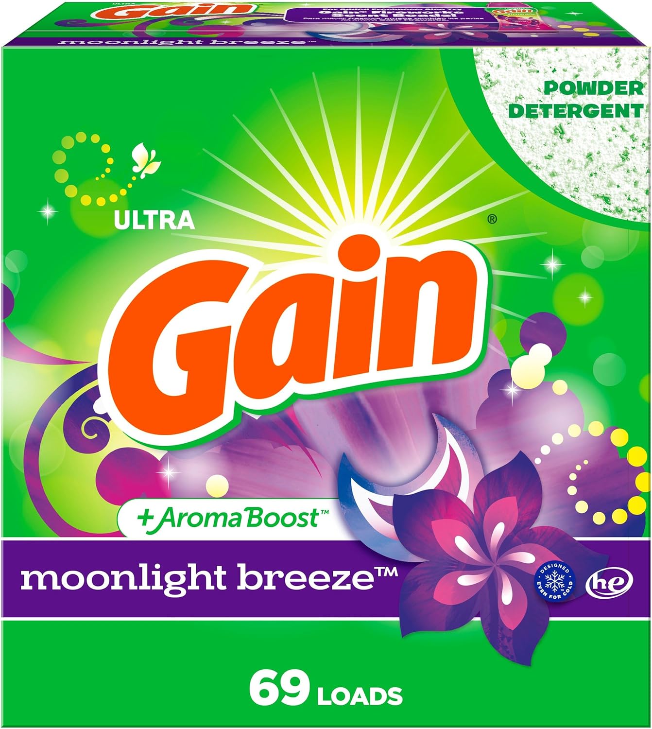 Gain-Powder-Laundry-Detergent,-Moonlight-Breeze-Scent,-69-Loads,-82-3639