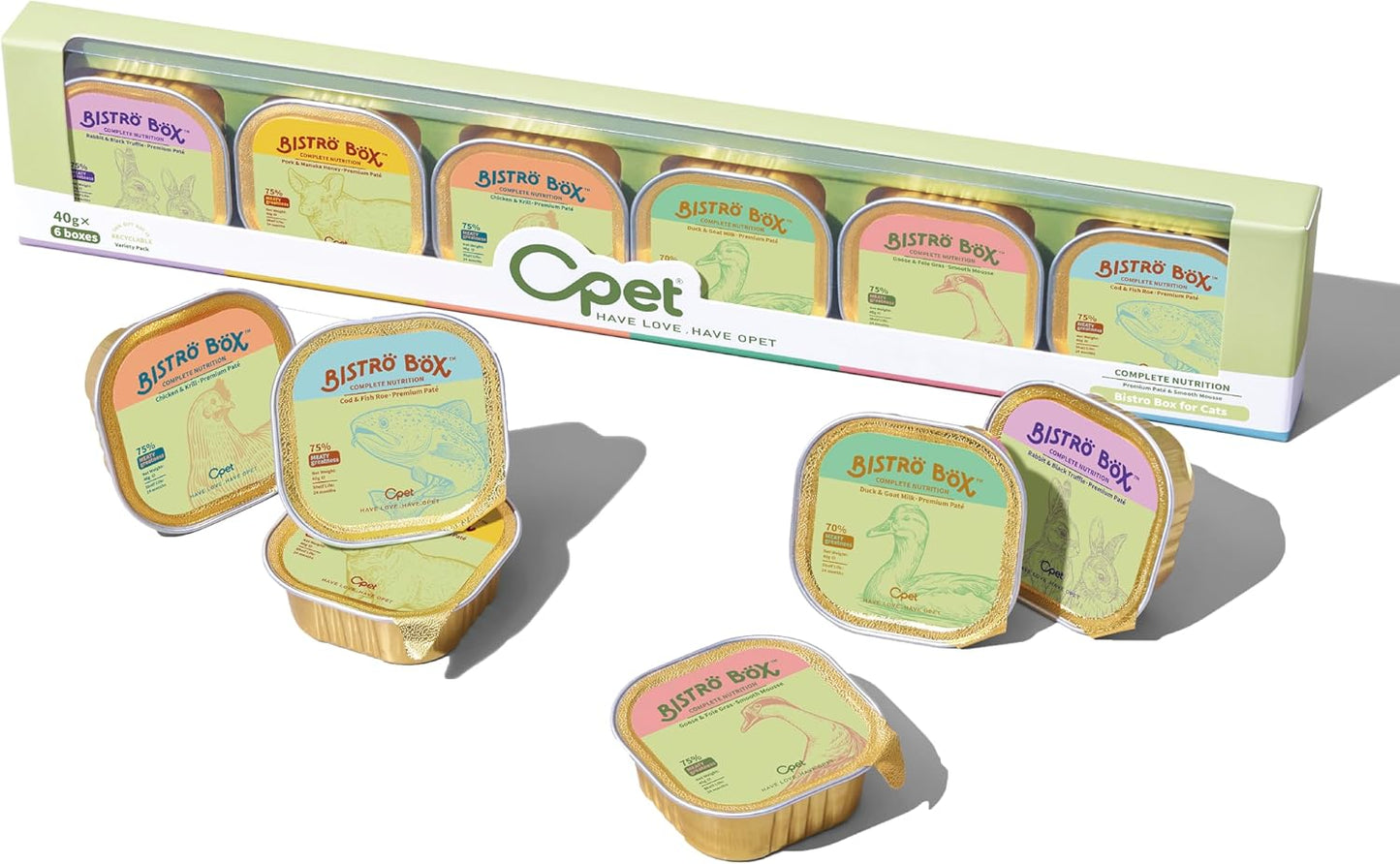 OPET-Wet-Cat-Food-Pate,-Grain-Free-Wet-Pate,-Balanced-Recipe-Can-Mixed-Flavor900