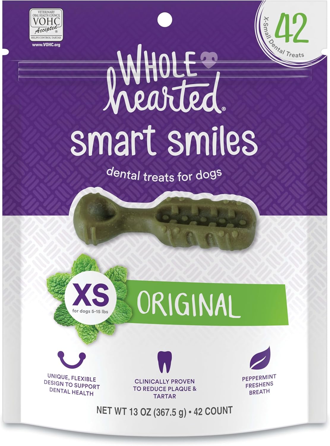 Smart-Smiles-Original-Flavor-Dog-Treats-13-oz.-748