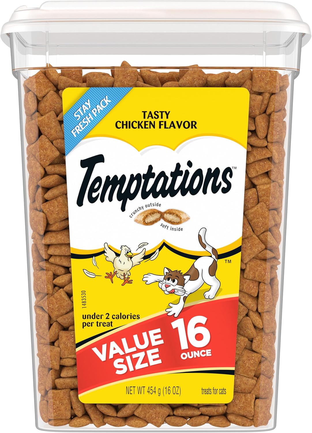 TEMPTATIONS-Classic-Crunchy-and-Soft-Cat-Treats-Tasty-Flavor,-3