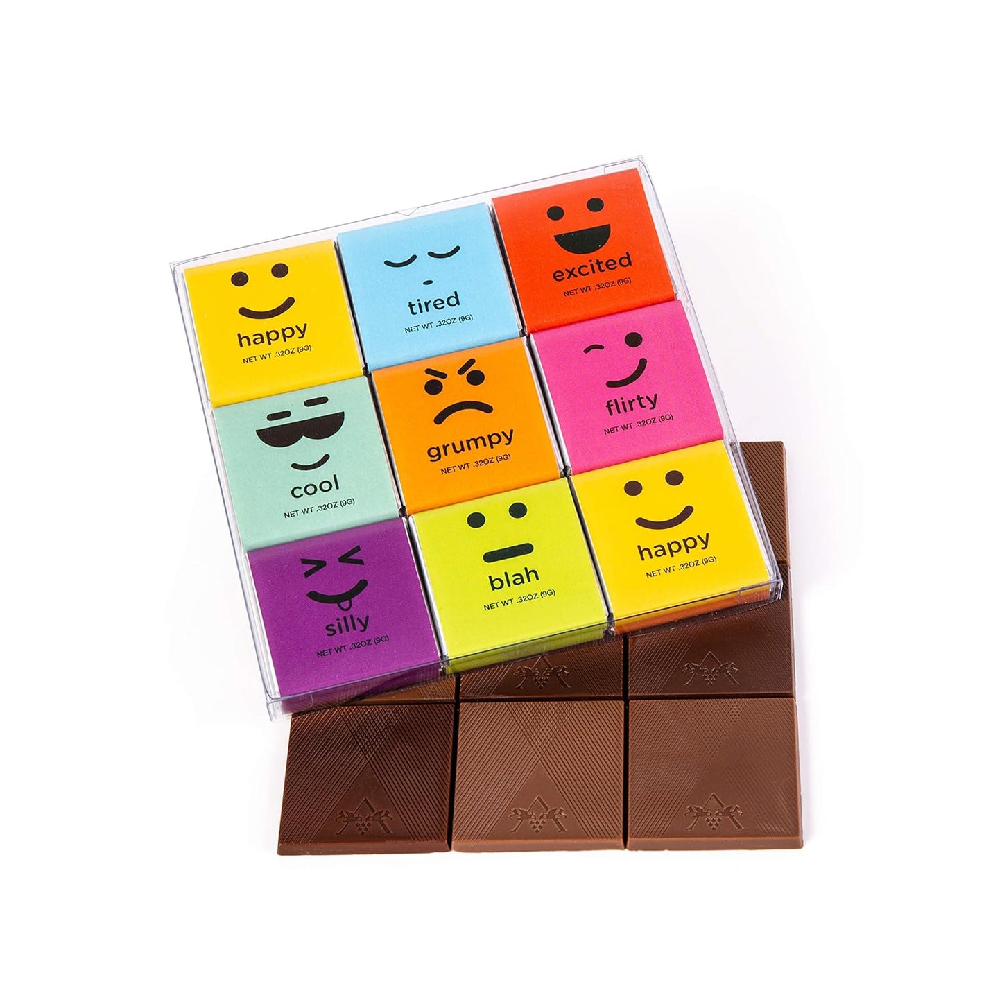 Moodibars-by-Astor-Chocolate,-Gourmet-Chocolate-Tiles-Sampler,-220