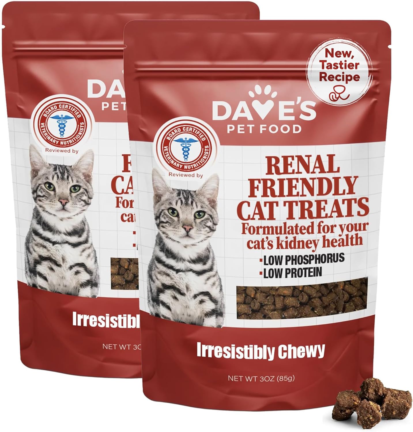 Dave's-Pet-Food-Renal-Cat-Treats-for-Cat-Kidney-Support,-(NEW-Recipe!)-Semi-Moist-Healthy-312