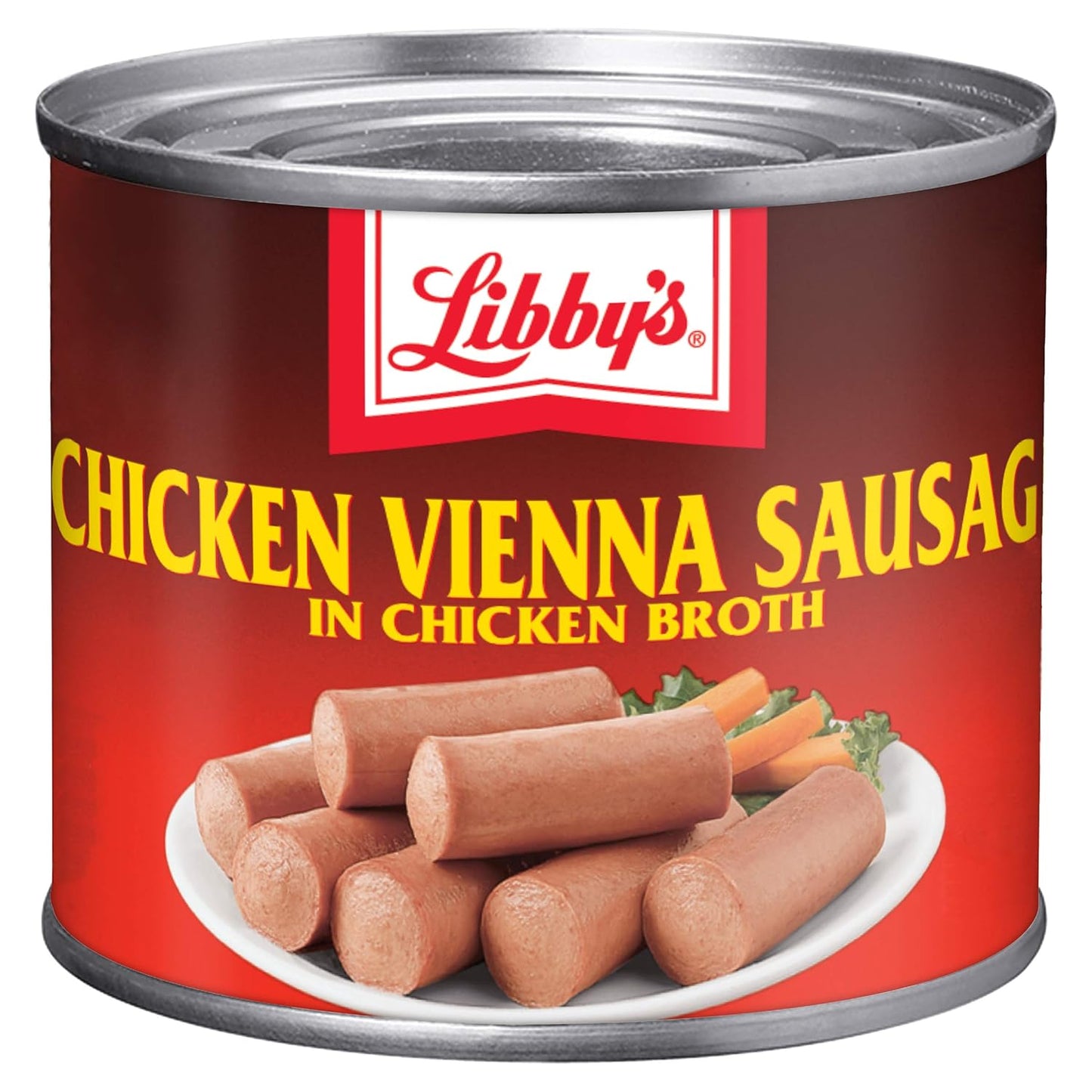 Libby's-Chicken-Vienna-Sausage-in-Chicken-Broth,-Ready-to-Eat-Canned-Sausage,-10g-838