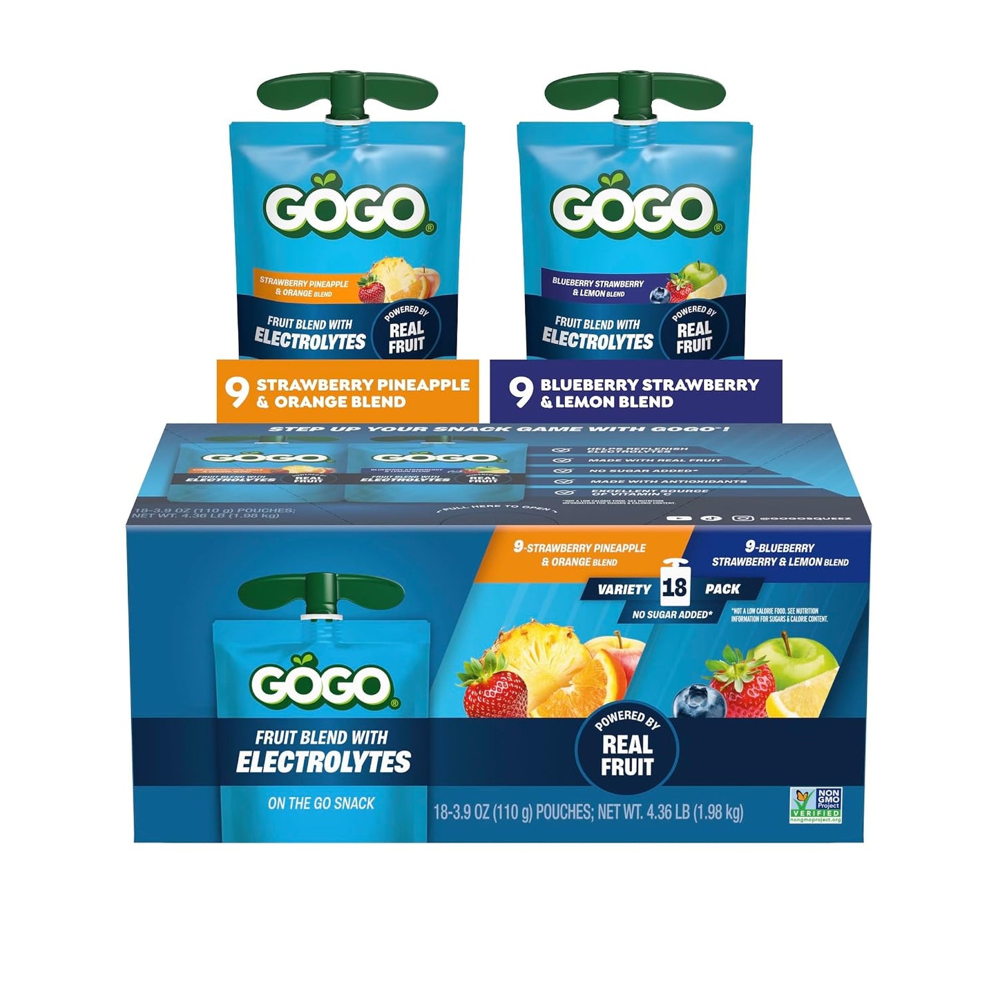 GOGO-Active-No-Sugar-Added-Electrolytes-Fruit-Blend-Variety-Pack,-18--Count-|-Blueberry-lemon-2513