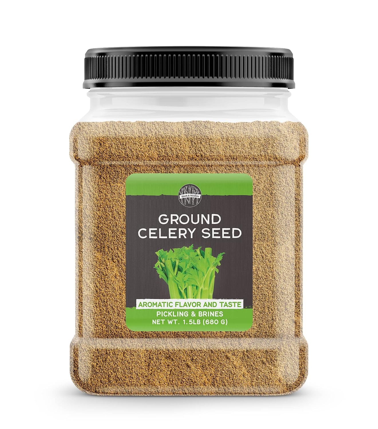 Birch-&-Meadow-1.5-lb-of-Ground-Celery-Seed,-Aromatic-Flavor,-Brine-454