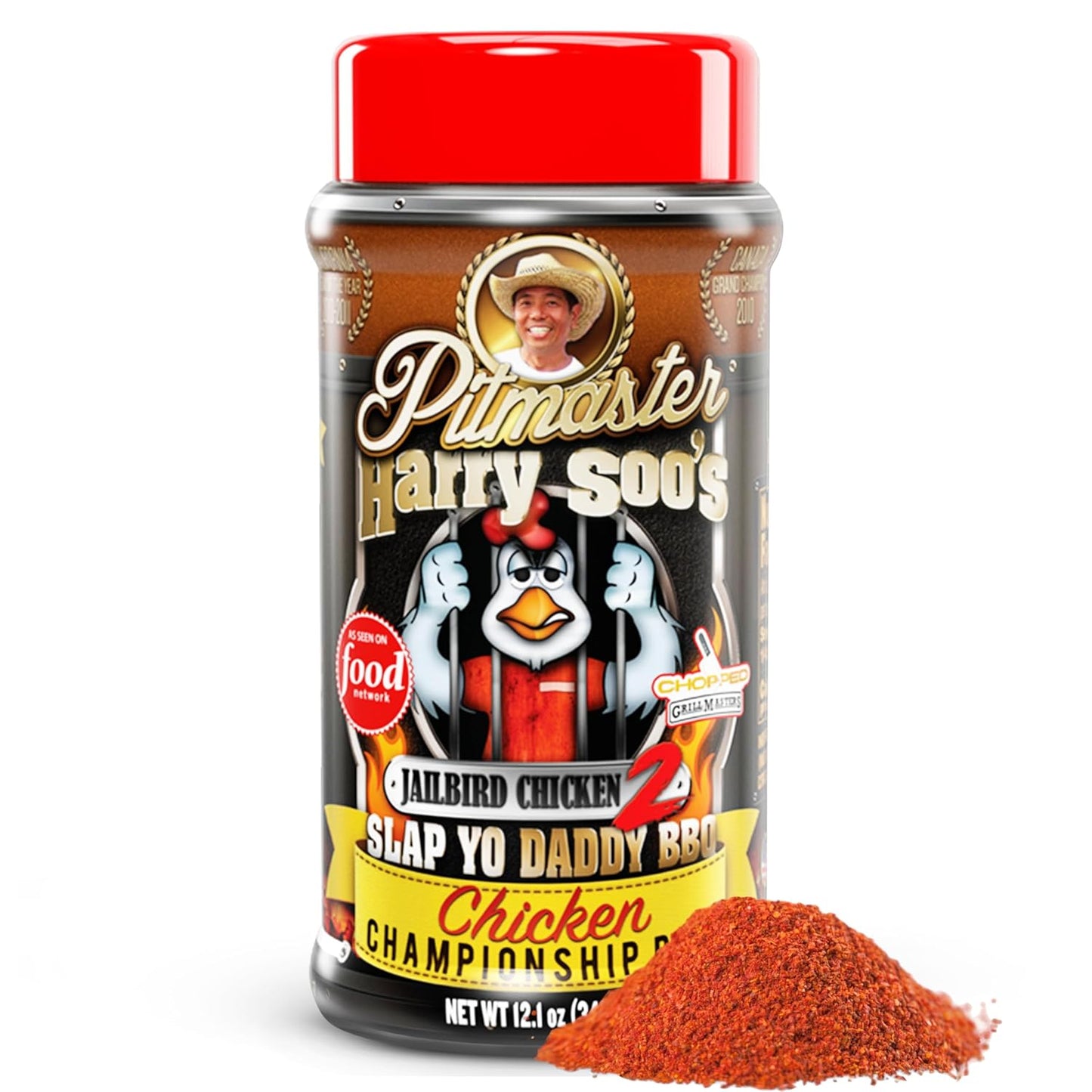 Slap-Yo-Daddy-BBQ-Rub-condimento-Jailbird-Chicken-–-galardonado-para-1080