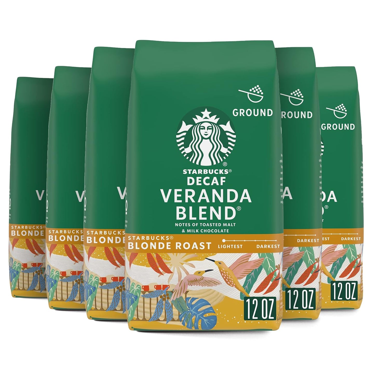 Starbucks-Café-molido,-Starbucks-Blonde-Roast-Coffee,-mezcla-Veranda-descafeinada,-1-62216