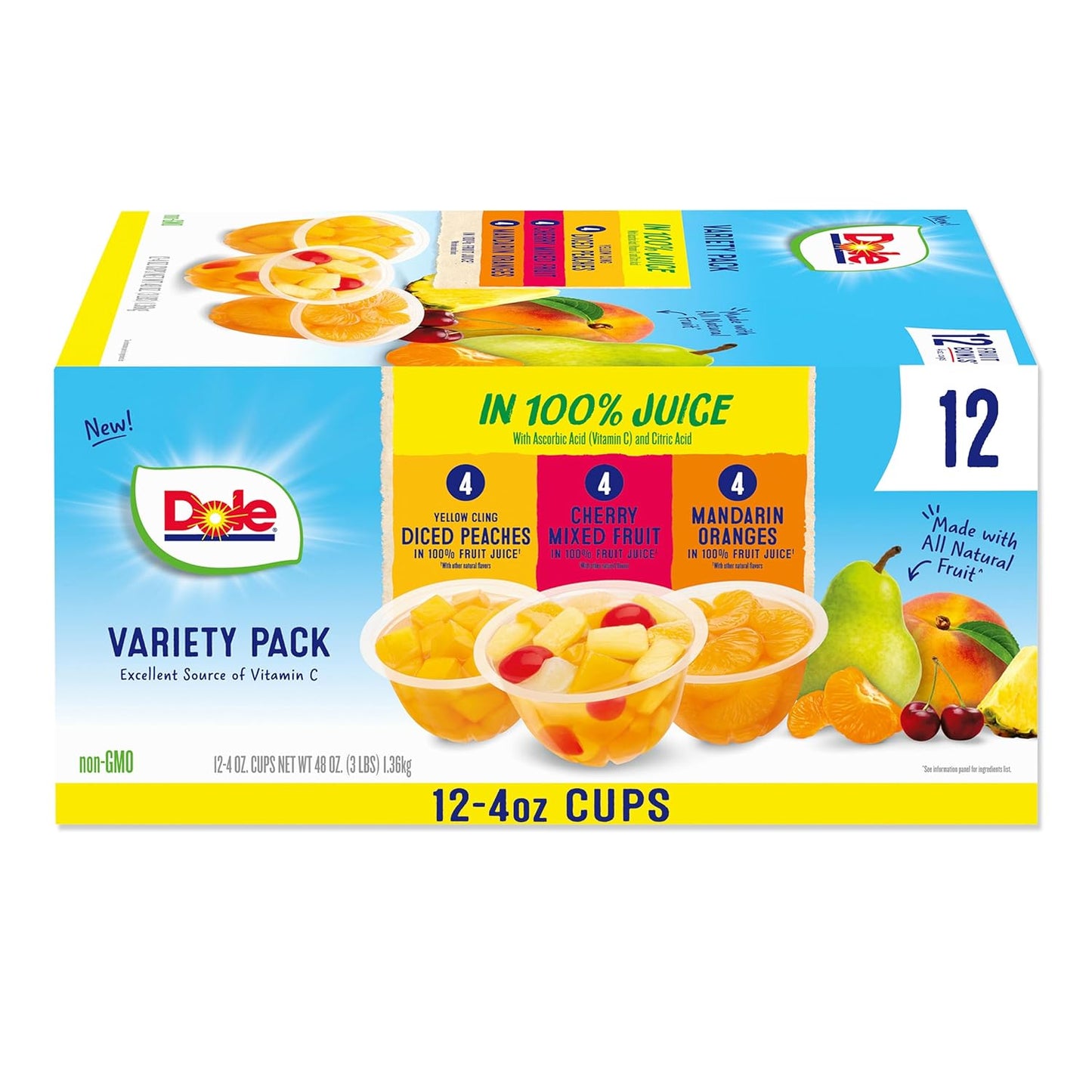 Dole-Diced-Peaches,-Mandarin-Oranges,-and-Cherry-Mixed-2940