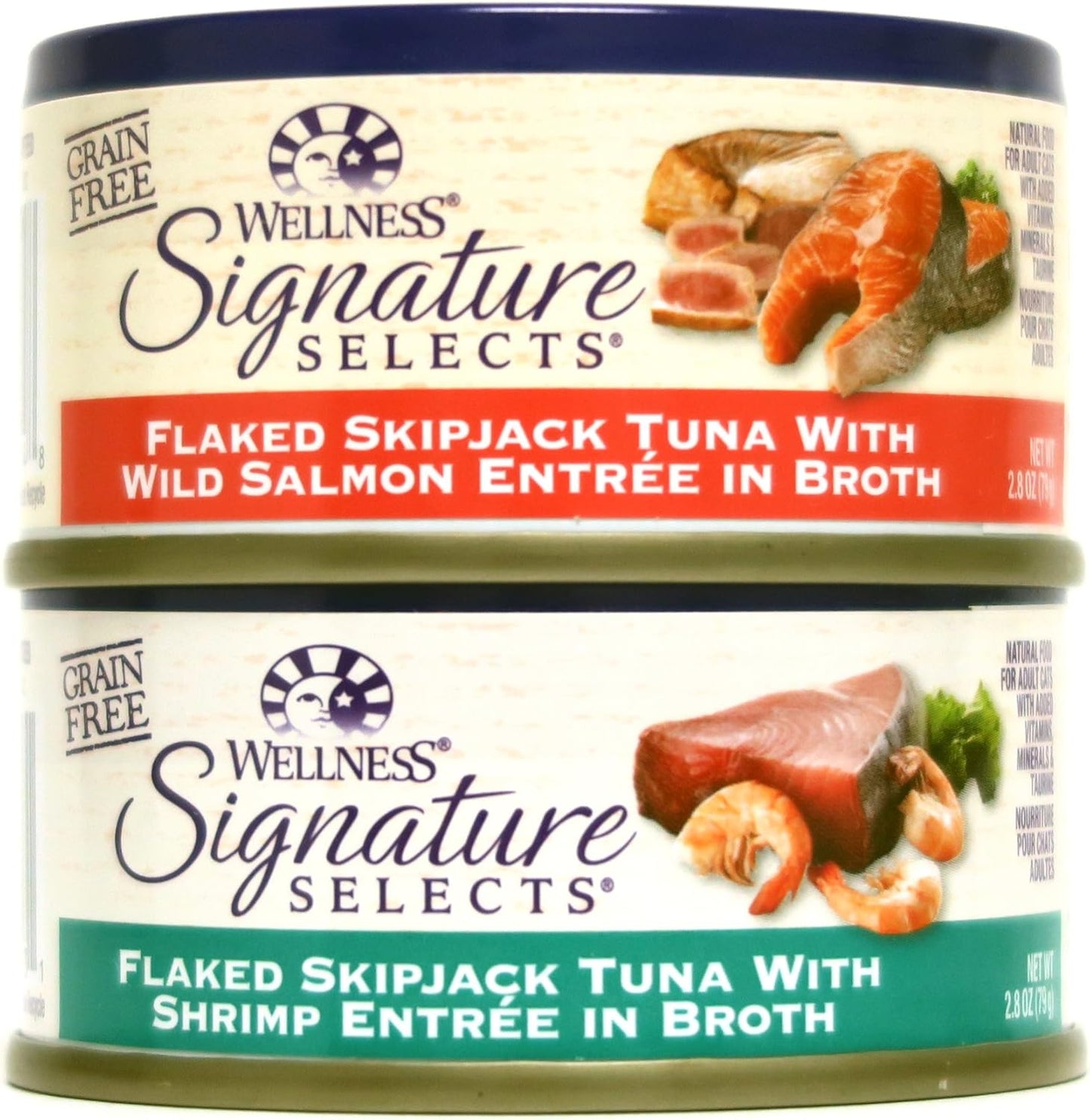 Wellness-Natural-Grain-Free-Signature-Selects-Flaked-Wet-Cat-Food-Variety-Box-2-(Wild1077