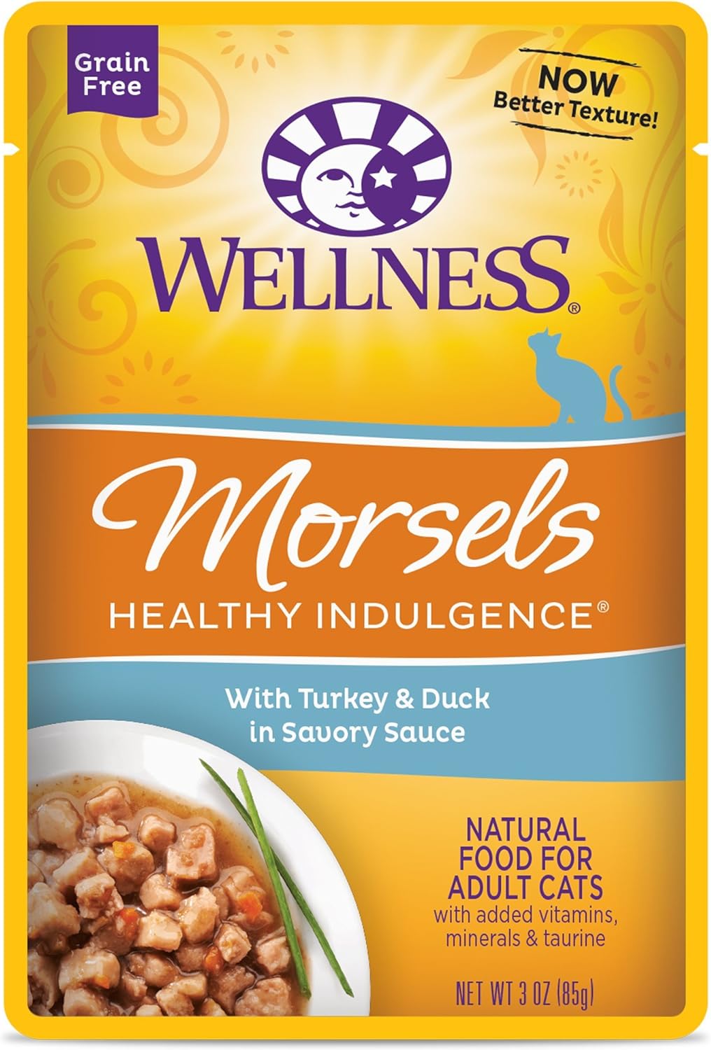 Wellness-Natural-Pet-Food-Healthy-Indulgence-Grain-Free-Wet-Cat-Food,-Turkey-Duck,-Ounce687