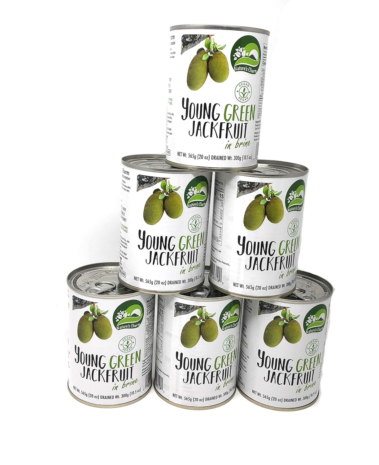 KC-Commerce-ature's-Charm-Young-Green-Jackfruit-in-Brine-20oz-Bundle-With-KC-7