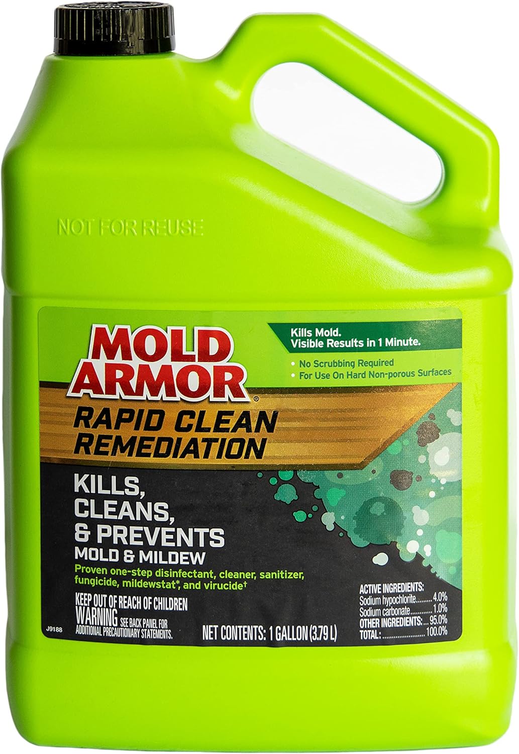 Mold-Armor-Rapid-Clean-Remediation,-1-Gallon;-Kills,-Cleans-&-Prevents-Mold-&-Mildew---951