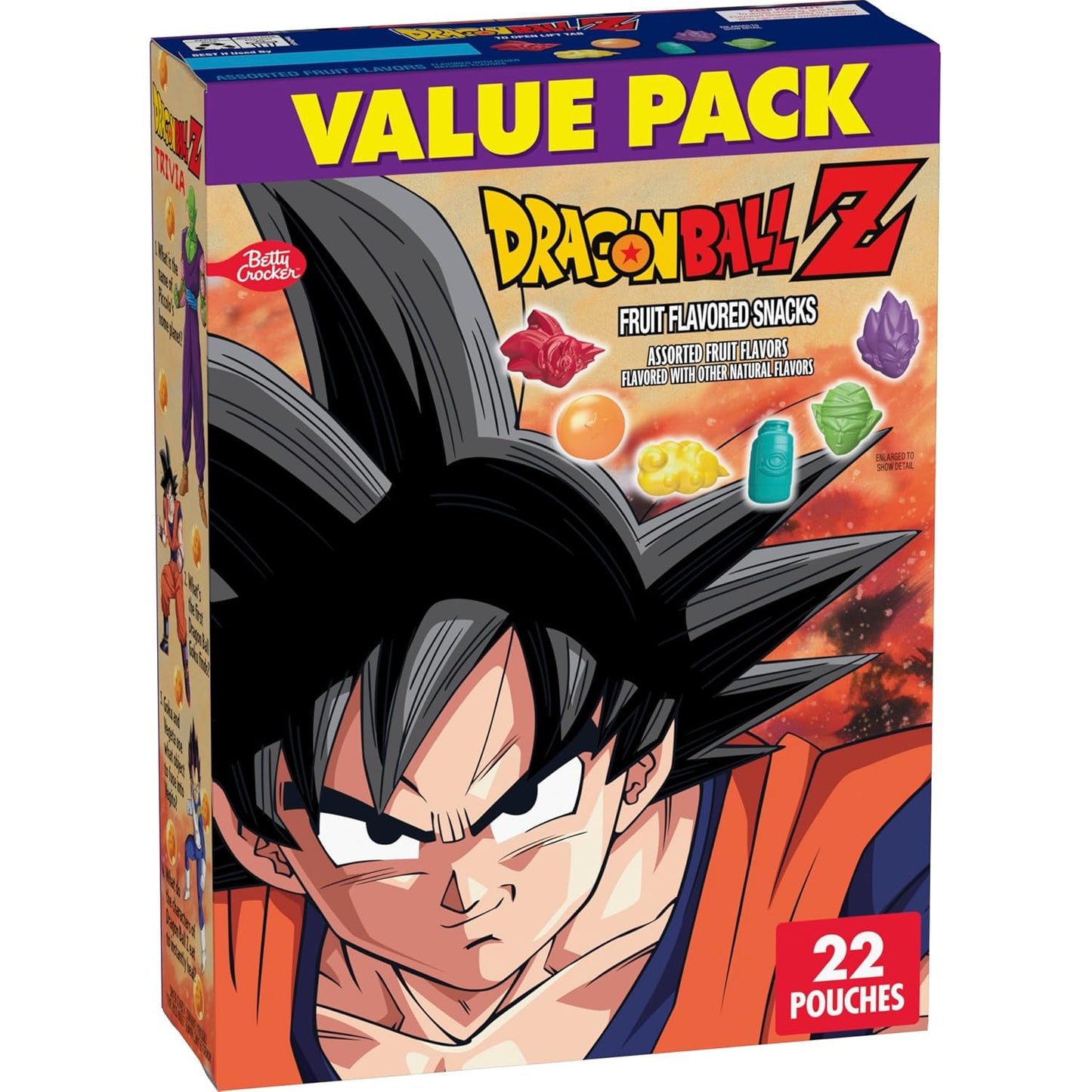Dragon-Ball-Z-Fruit-Flavored-Snacks,-Gluten-Free,-22-ct,-17.6--oz-|-Gluten-Fat-909