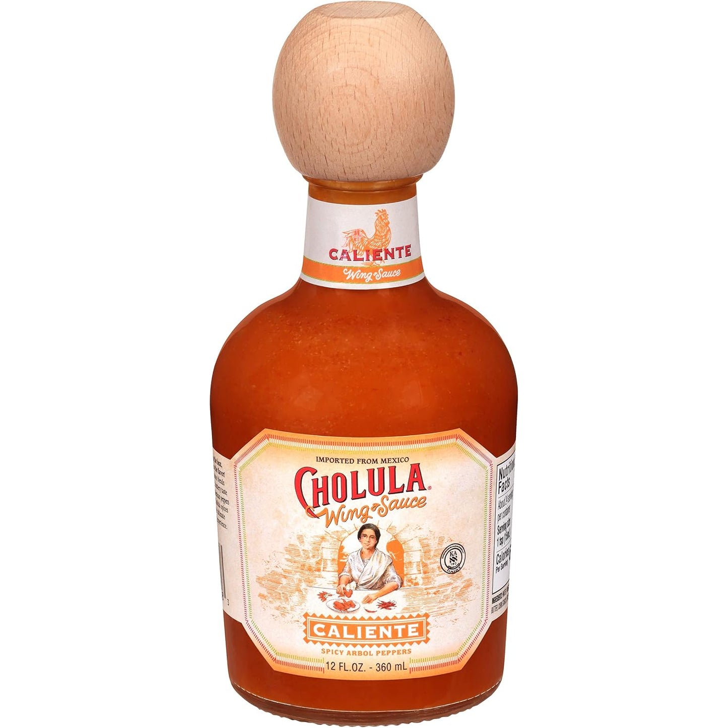 Cholula-Caliente-Wing-Sauce,-12-fl-3515