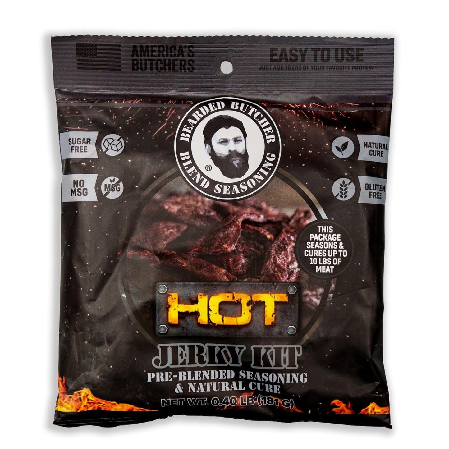 Barbudos-Carniceros-Hot-Jerky-Condimento-y-Curación-Natural-Kit-–-10-723