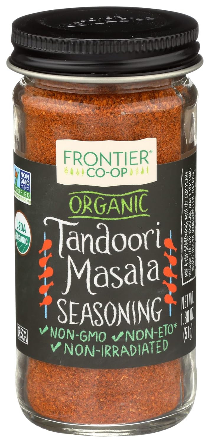 Frontier-Co-op-Organic-Tandoori-Masala-Seasoning,-Paprika,-Cumin,-Coriander,-Garlic,-Ginger,-Cardamom-1429
