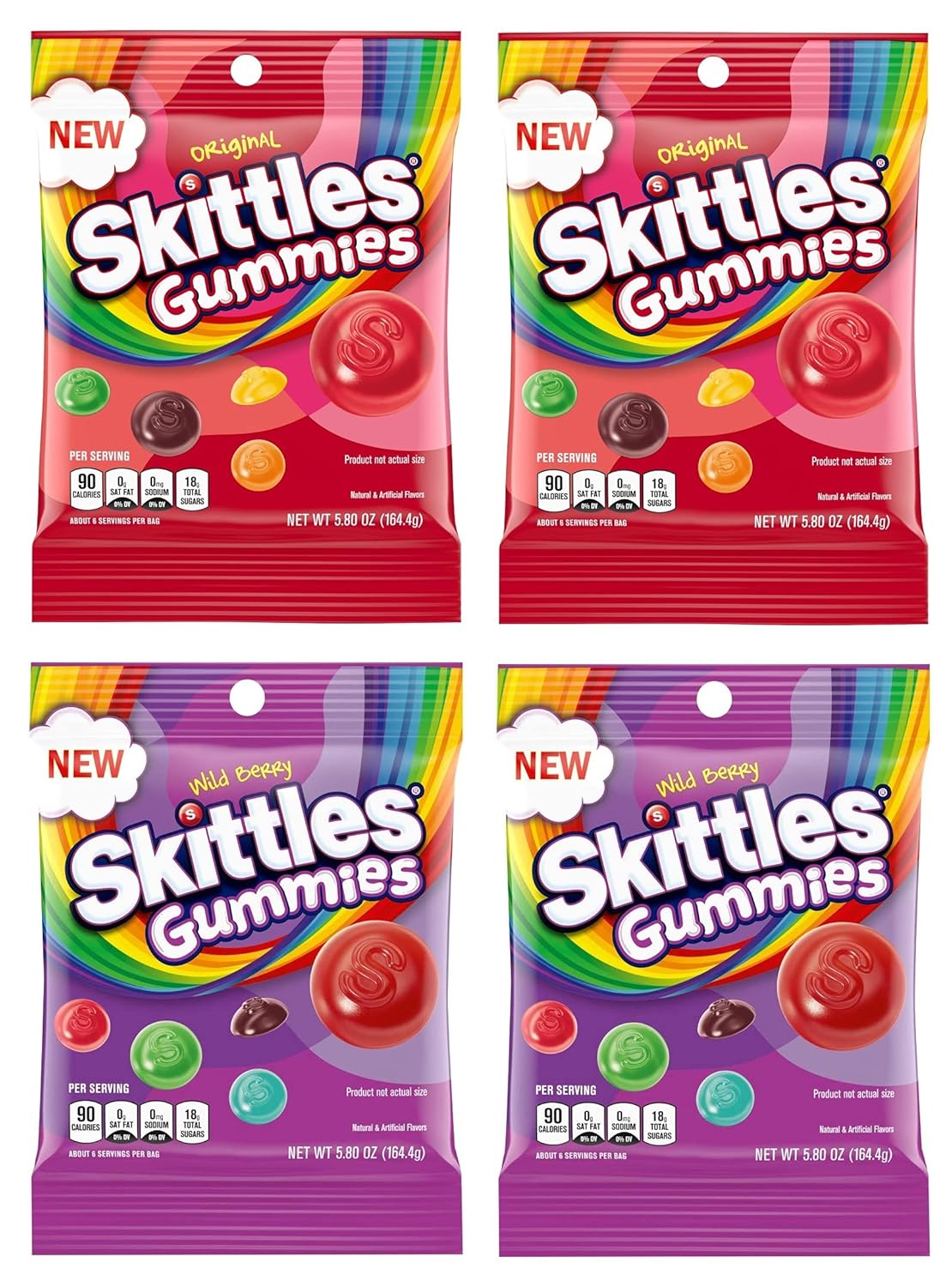 SKITTLES-Gummy-Candy-Original-and-Wild-Berry-5.8oz-1779