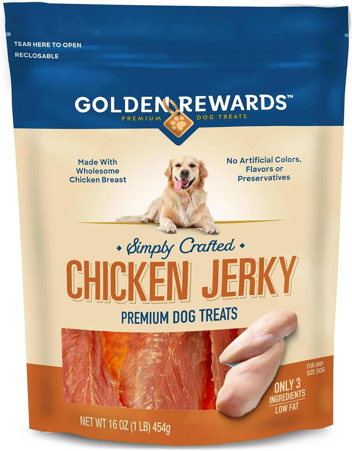 Golden|Rewards-Chicken-Jerky-Dog-Treats,-16-oz-Bag,-Made-with-Wholesome-Breast,-1049