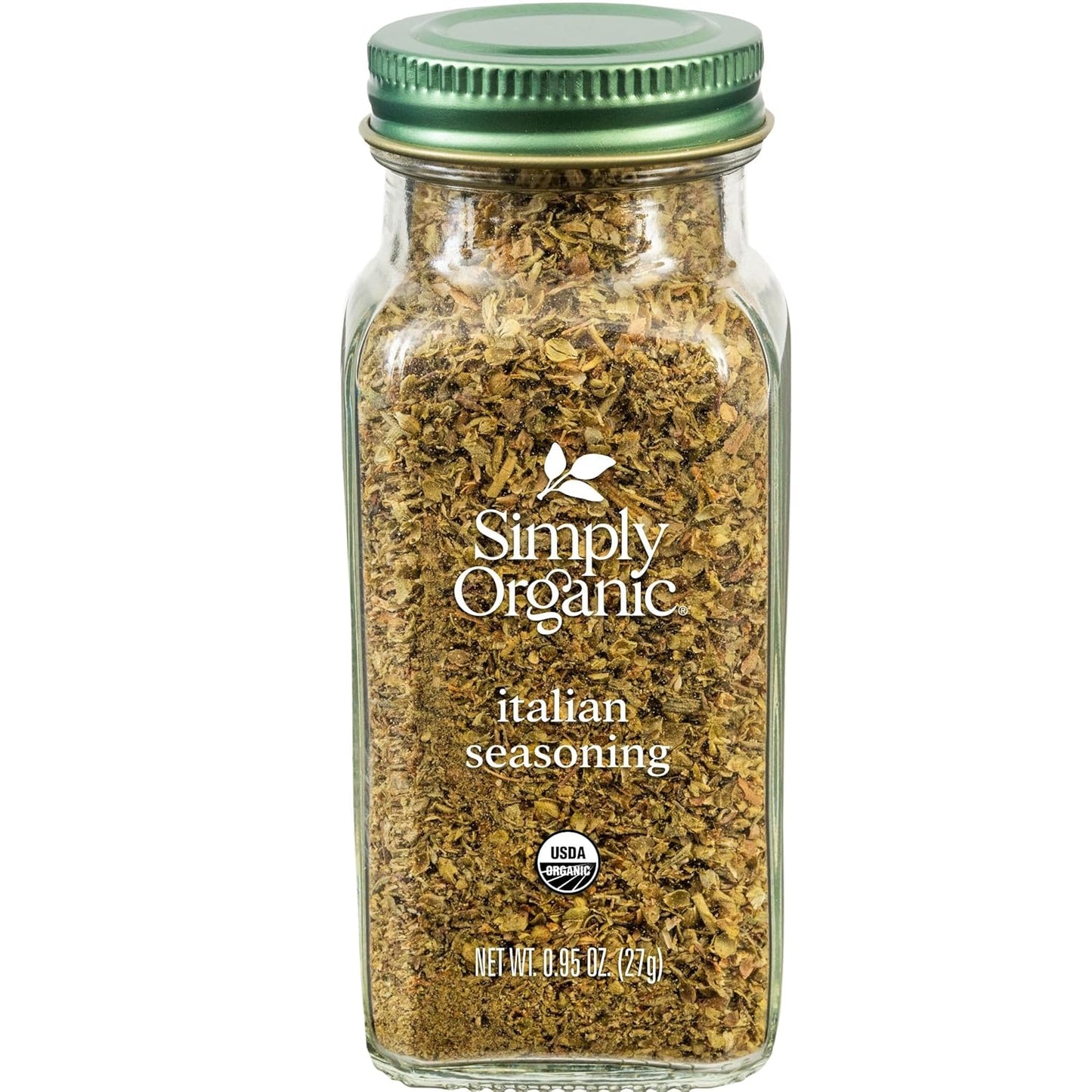 Simply-Organic-Italian-Seasoning,-0.95-Ounce,-Organic-Herbs,-Oregano,-Majoram,-Thyme,-Rosemary,-2124