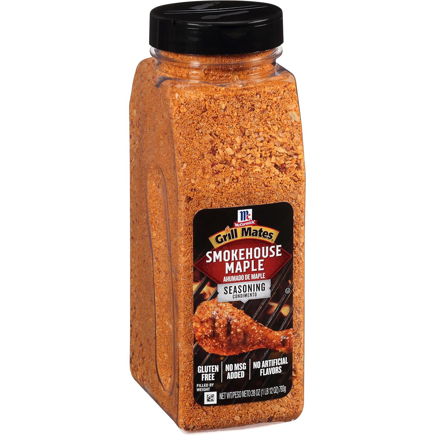 McCormick-Parrilla-Mates-Smokehouse-Maple-Sazonando,-28-oz-------2274