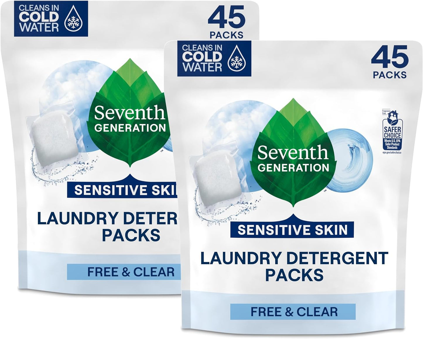 Seventh-Generation-Laundry-Detergent-Packs,-Free-&-Clear,-90-Loads-4016