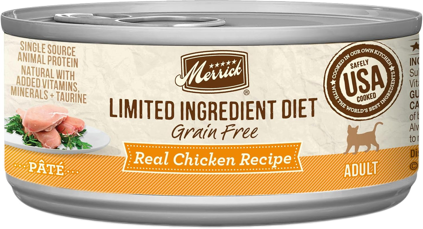 Merrick-Limited-Ingredient-Diet-Premium-Grain-Free-And-Natural-Canned-Pate-Cat-Chicken--1398