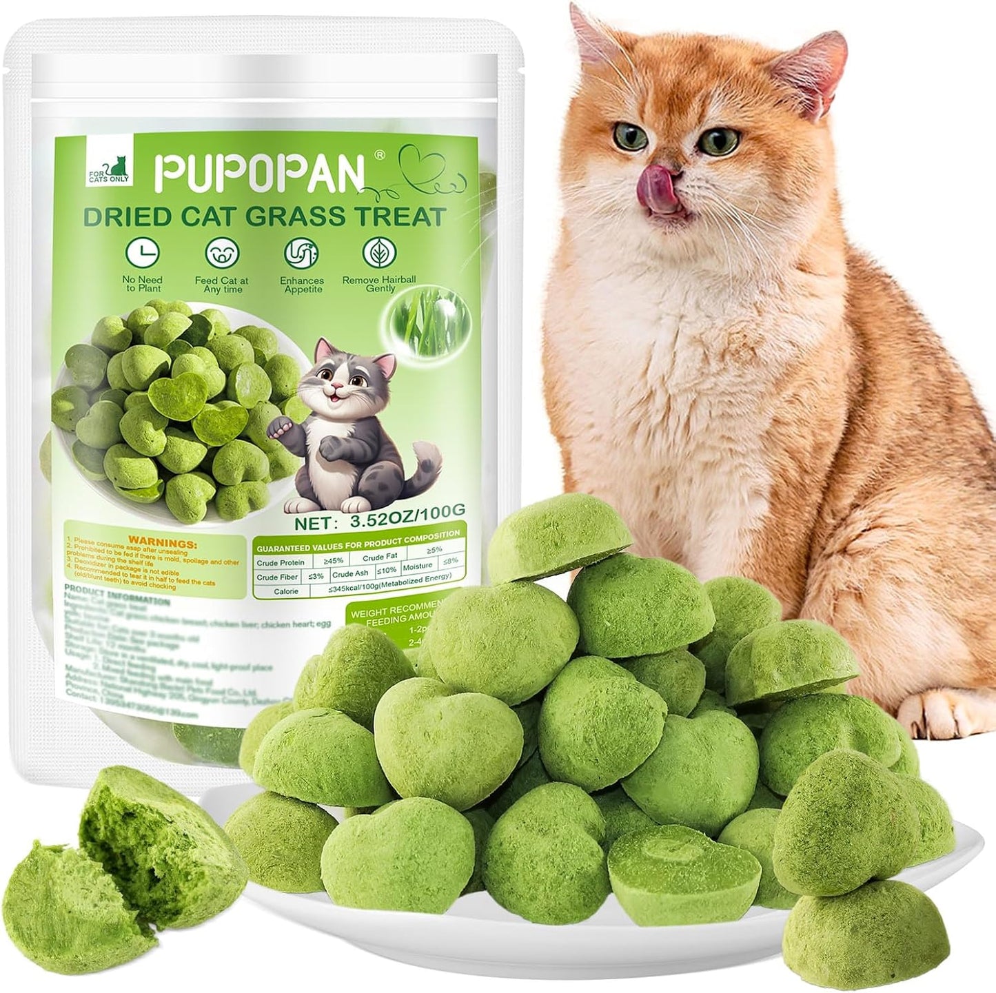 Cat-Grass-Teething-Sticks,-3.52oz-Edible-Freezed-Drying-Cat-Grass-Treats,-Cats-Snacks-for-141