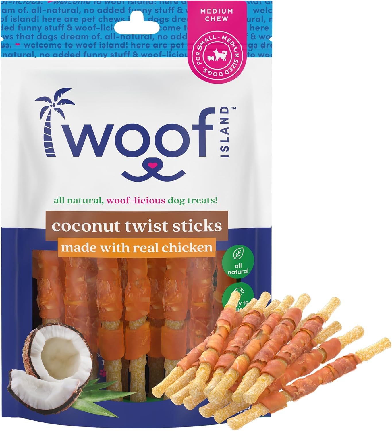 Coconut-Dog-Chews---Premium,-All-Natural-Coconut-1624