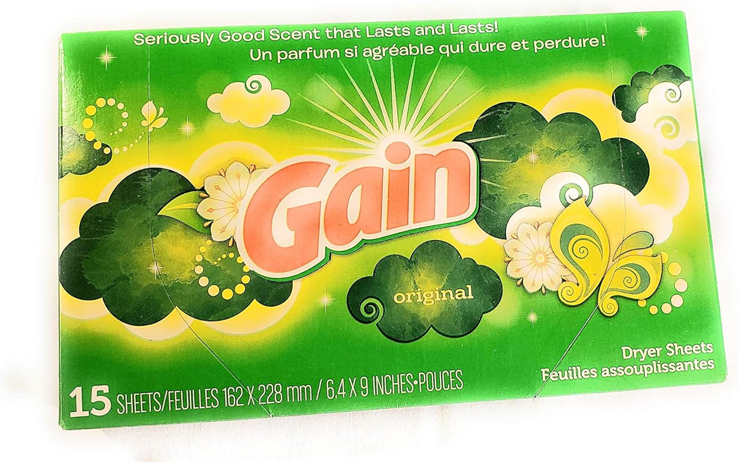 Gain-Dryer-Sheets-15-Count-Box-Original-Scent-Great-for-2473