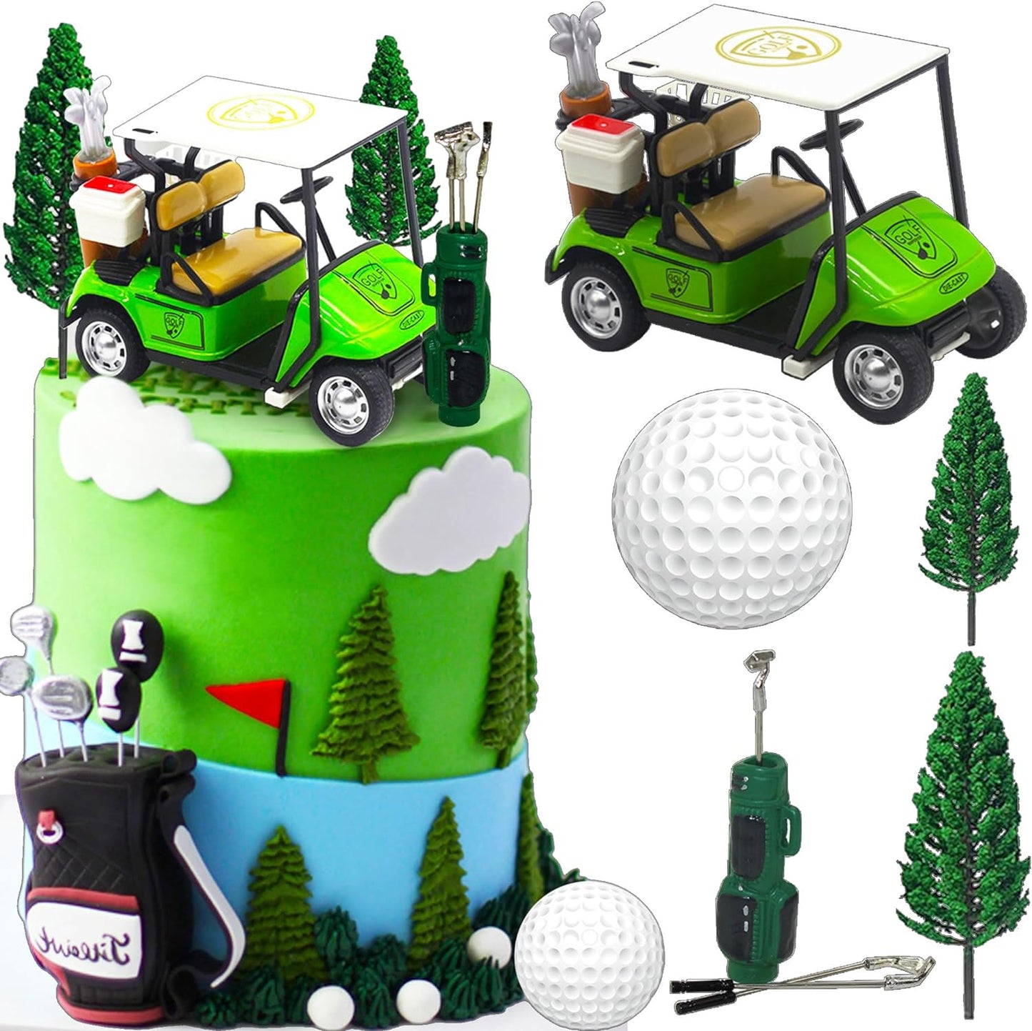 Luxury-Golf-Cake-Decoration-Heading-for-the-Green-Cake-Topper-Golf-Themed-Decorations-Party-632