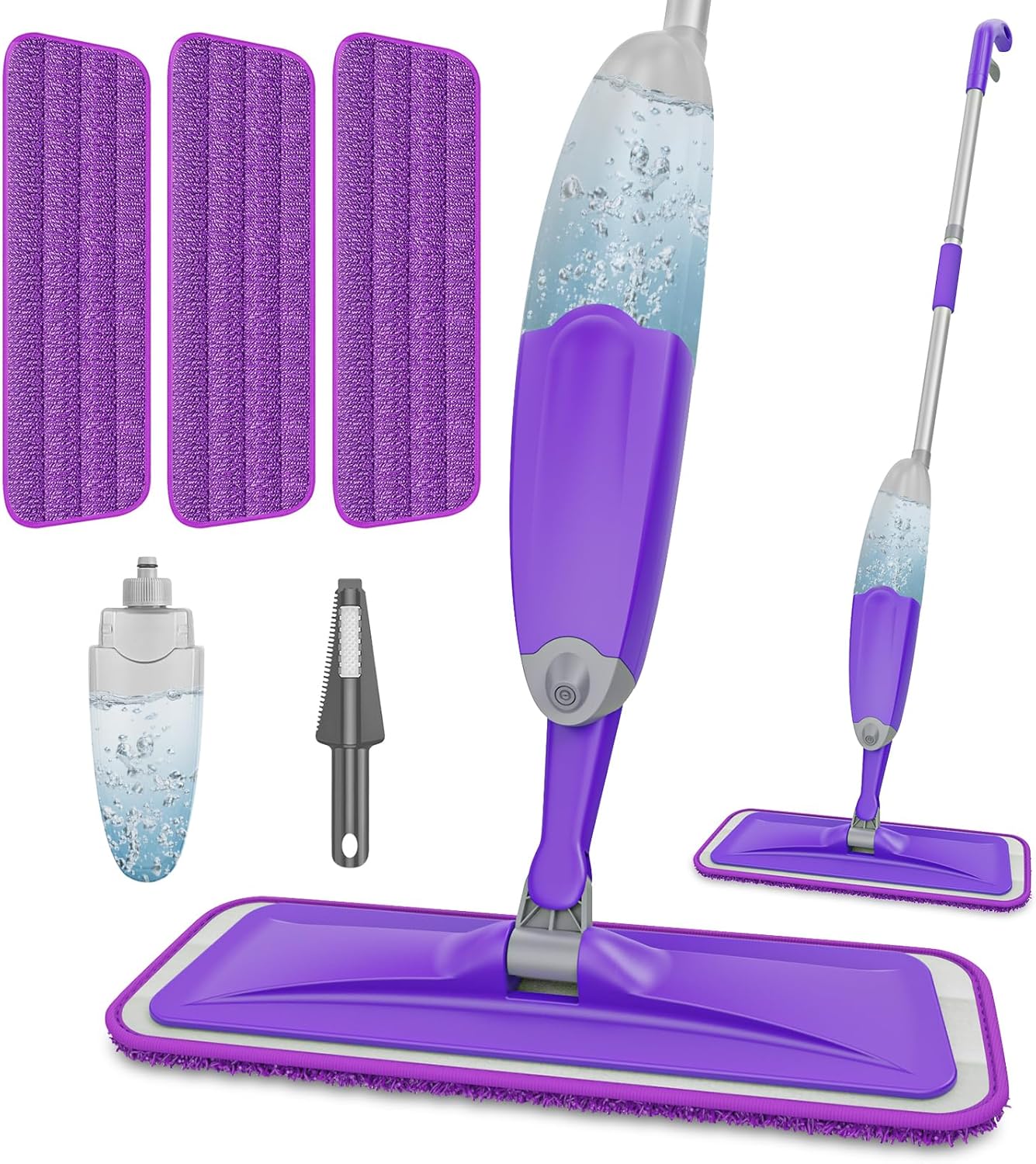 HOMTOYOU-Spray-Mops-for-Floor-Cleaning:-Wet-Mop-for-Hardwood-Tile-Wood-Laminate-Vinyl---1726