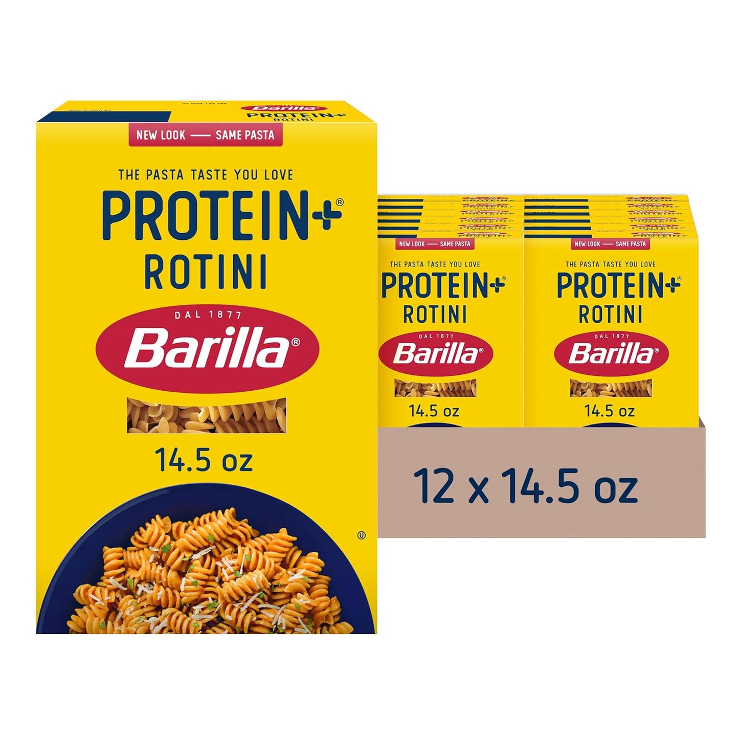 BARILLA-Protein+-(Plus)-Rotini-Pasta,-14.5-Ounce-(Pack-1858