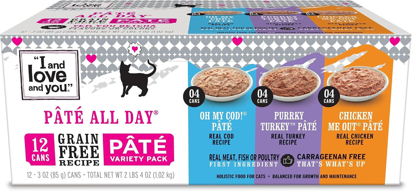 I-AND-LOVE-AND-YOU,-Cat-Food-Variety,-3-Ounce,-12-Pack--1920