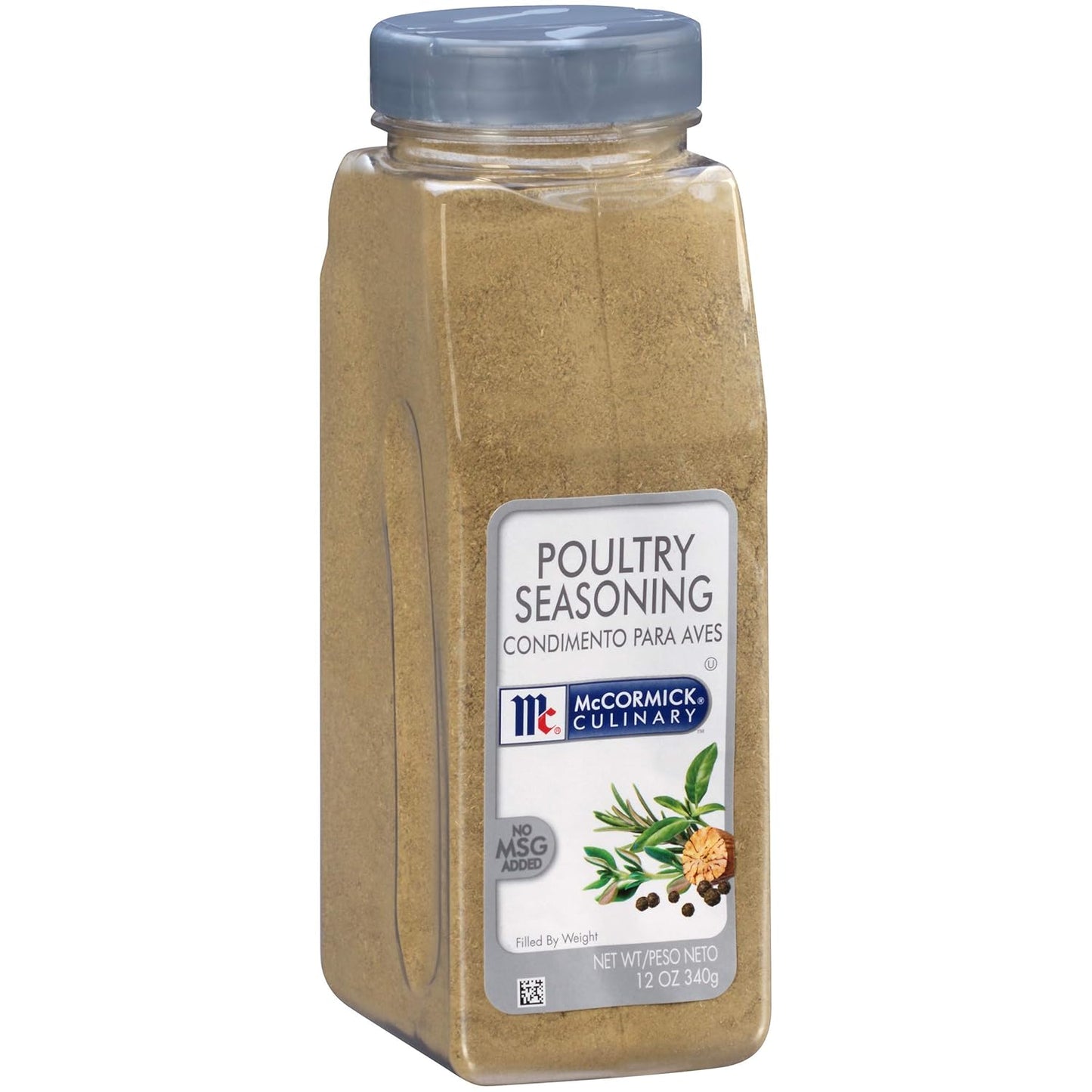 McCormick-Culinary-Poultry-Seasoning,-12-oz---One-12-Ounce-Container-of-1711