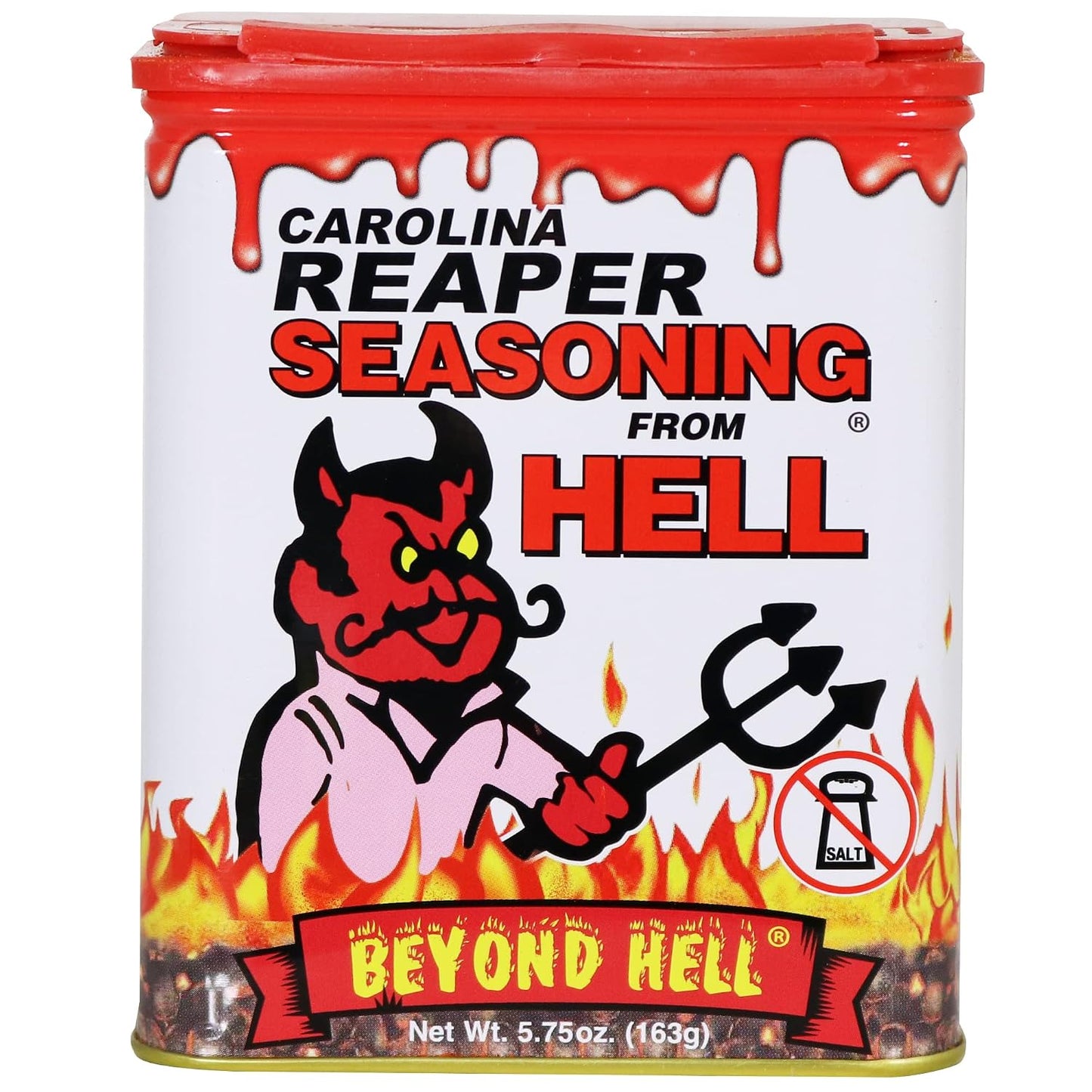 Carolina-Reaper-Seasoning-From-Hell---5.25-oz.---SALT-FREE-Premium-387