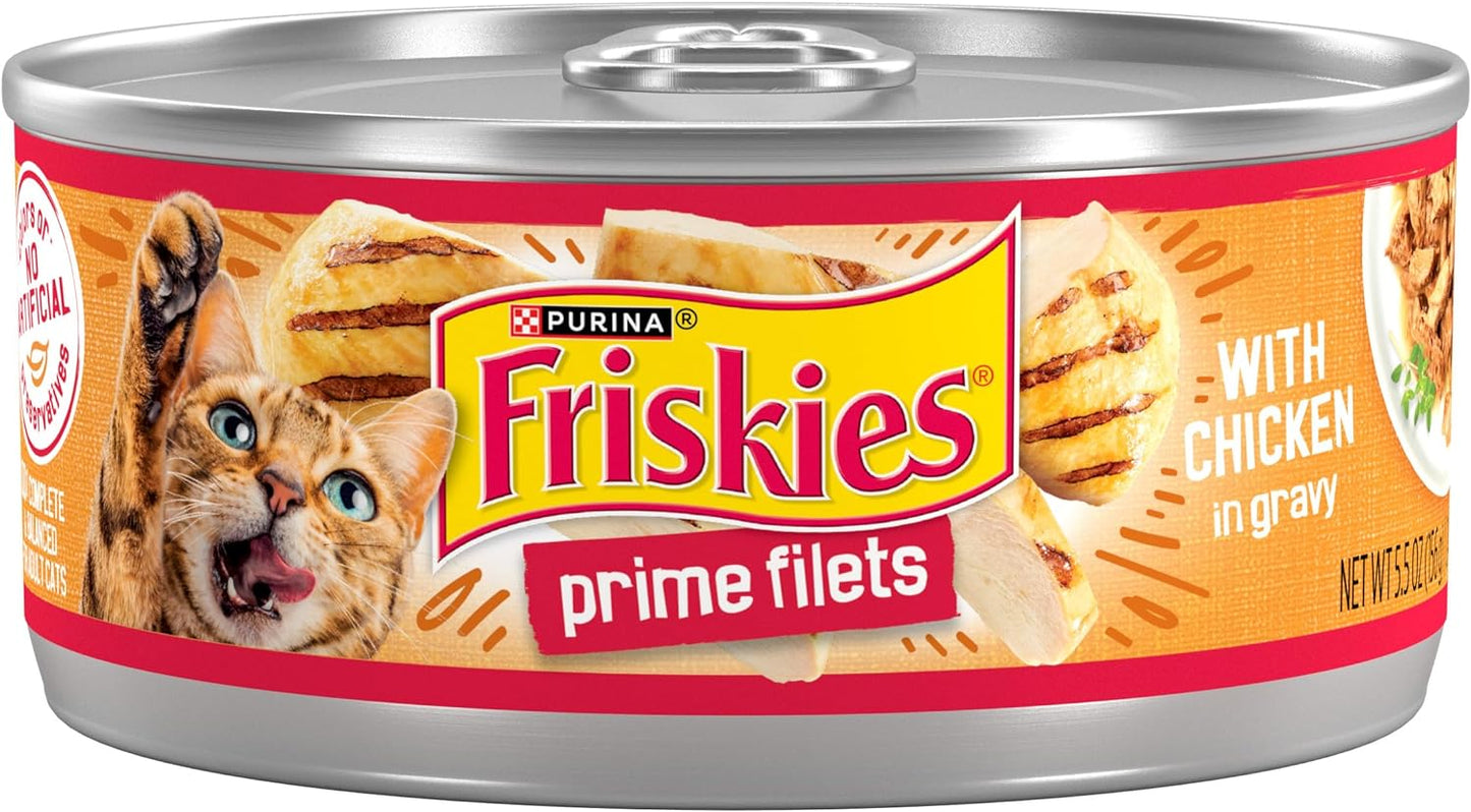 Purina-Friskies-Prime-Filets-With-Chicken-in-Wet-Cat-Food-Gravy---(Pack-1887