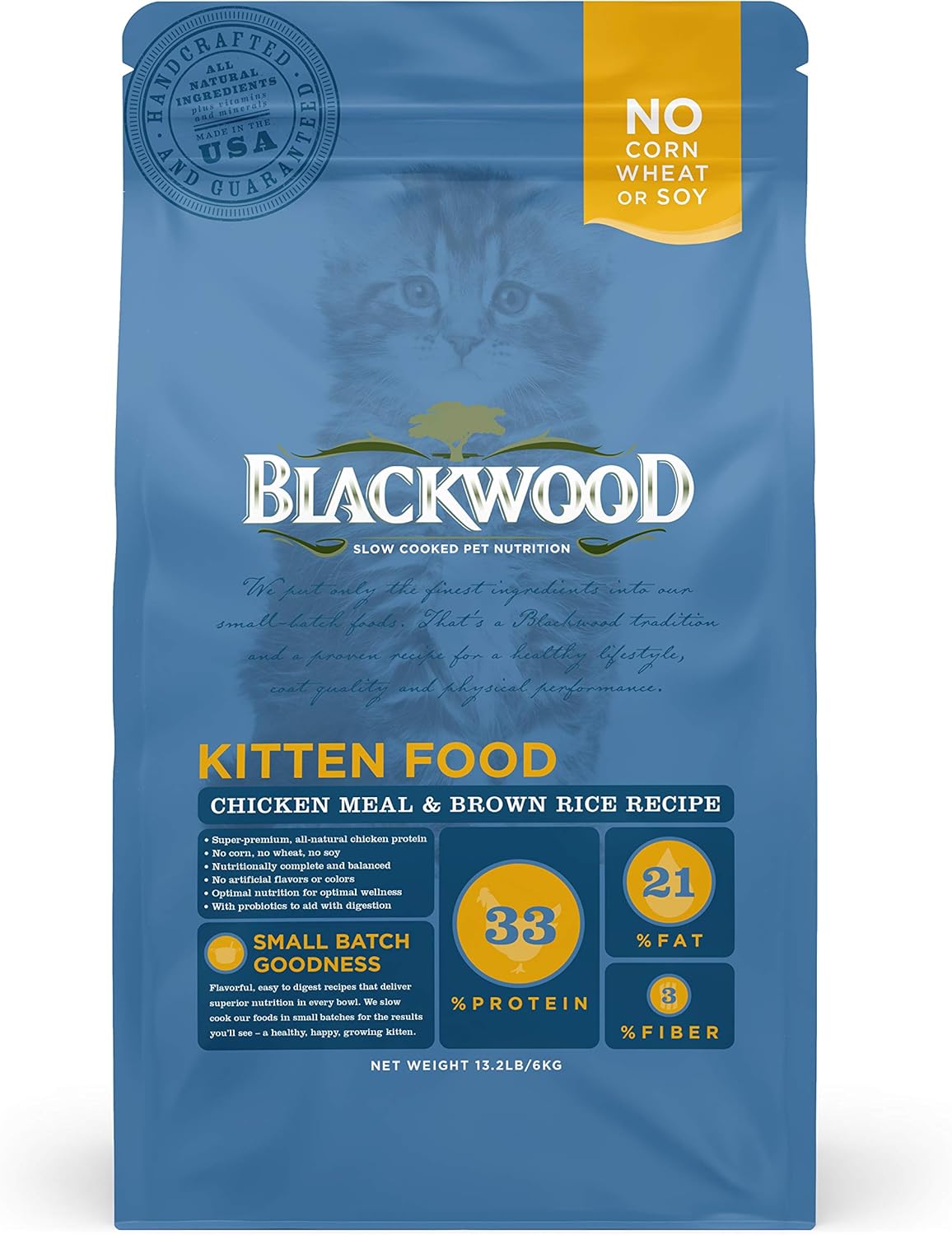 Blackwood-Pet-Food-22340-Kitten-Food,-Chicken-Meal-141