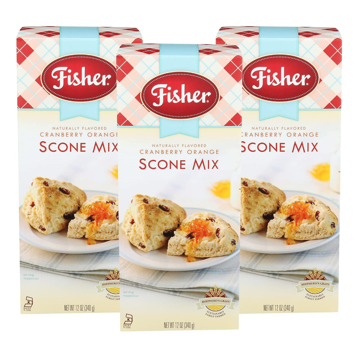Fisher-Scone-Mix,-Cranberry-Orange,-12-OZ-(Pack-of-3)-205