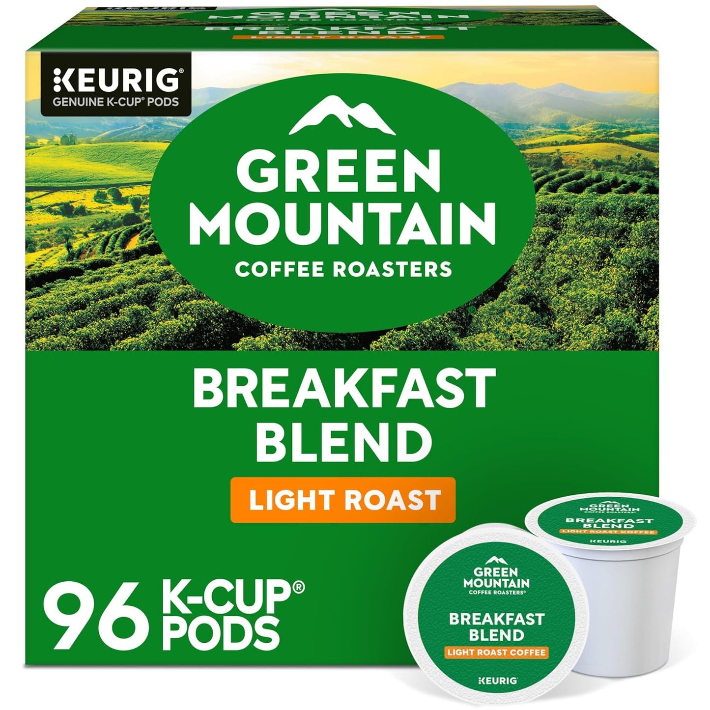 Green-Mountain-Coffee-Roasters-Breakfast-Blend-Single-Serve-Keurig-K-Cup-Pods,-Light-Roast-Coffee,-3220