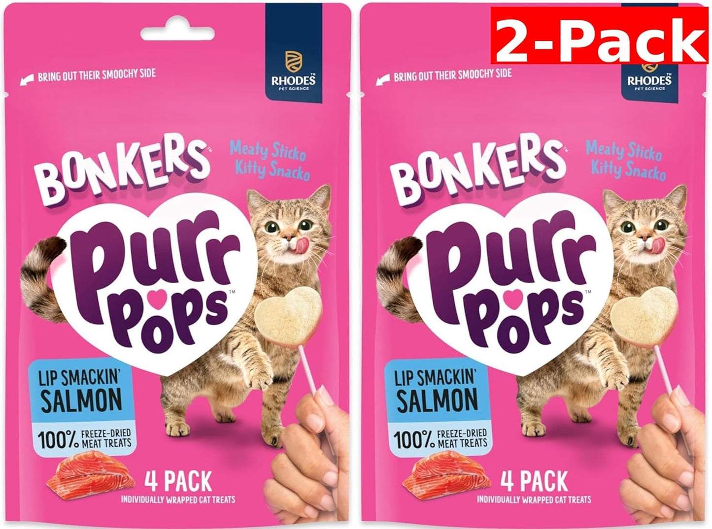 Bonkers-Purrpops,-Freeze-Dried-Salmon-Flavored-Lollipop-Cat-Treats,-Cat-Treats,-Treats-for-Training,-517