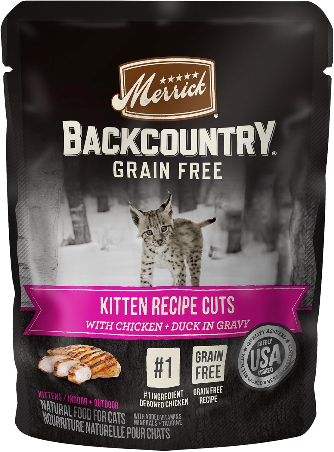 Merrick-Backcountry-Grain-Free-Gluten-Free-Premium-High-Protein-Wet-Cat-Kitten-Cuts-Gravy435