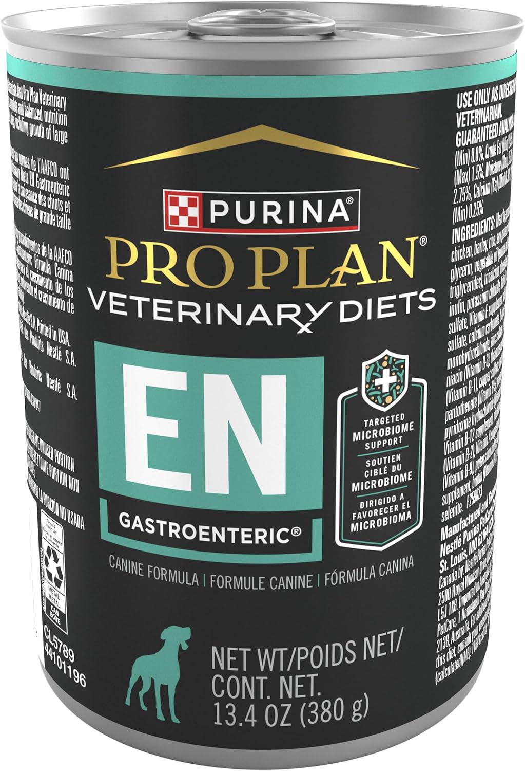 Purina-Pro-Plan-Veterinary-Diets-EN-Gastroenteric-Canine-Formula-Wet-Dog-Food---2041