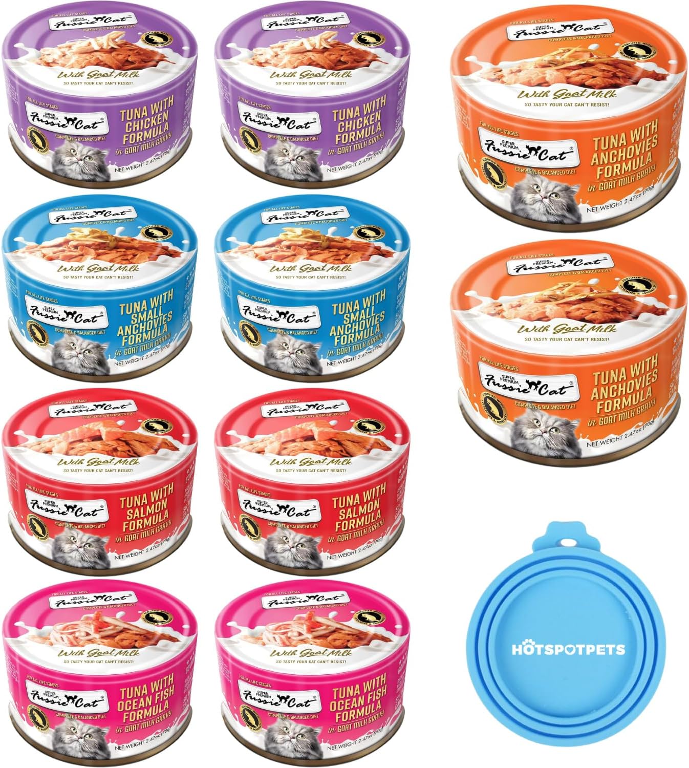 Fussie-Cat-Super-Premium-Canned-Wet-Cat-Food-in-Goat-Milk--2.47-Cans-Variety1124