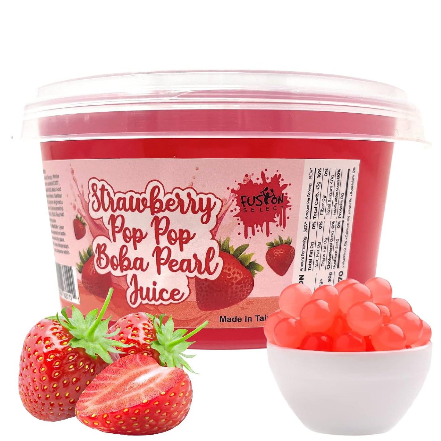 Fusion-Select-Boba-Bursting-Bobaz-Popping-Bobaz-Pearls-Fruit-Tea-Snack--Toppings-(490-Grams,--1862