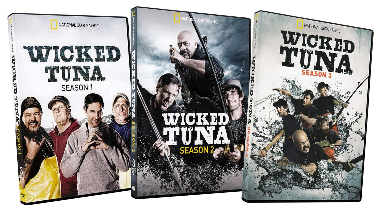 National-Geographic:-Wicked-Tuna-(Season-1-/-Season-2-/-Season-3)---220