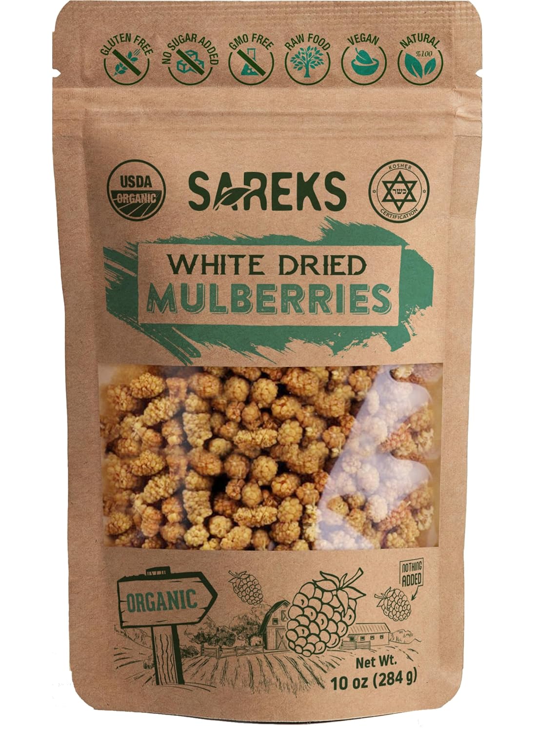 Sareks-Organic-Dried-White-Mulberries---1958